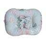Bebekevi jastuk za dojenje roze leptir BEVI734